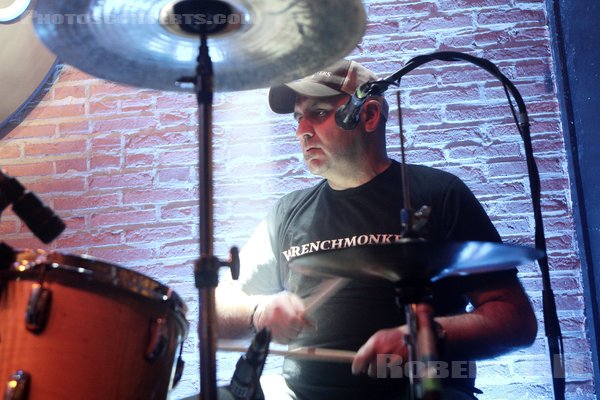 BRAIN EATERS - 2022-02-19 - PARIS - Supersonic - 